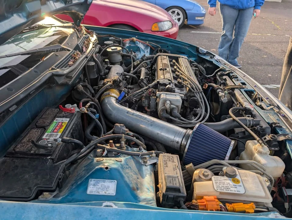 1994 Acura Integra 3rd Gen - Image 5 of 7
