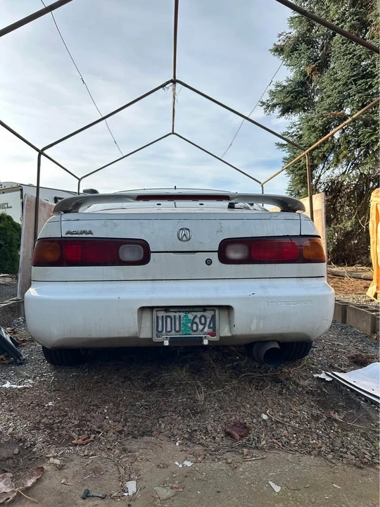 1994 Acura Integra 3rd Gen - Image 2 of 6