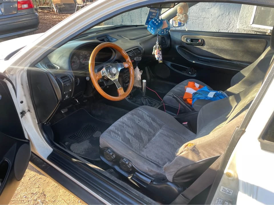 1994 Acura Integra 3rd Gen - Image 2 of 13