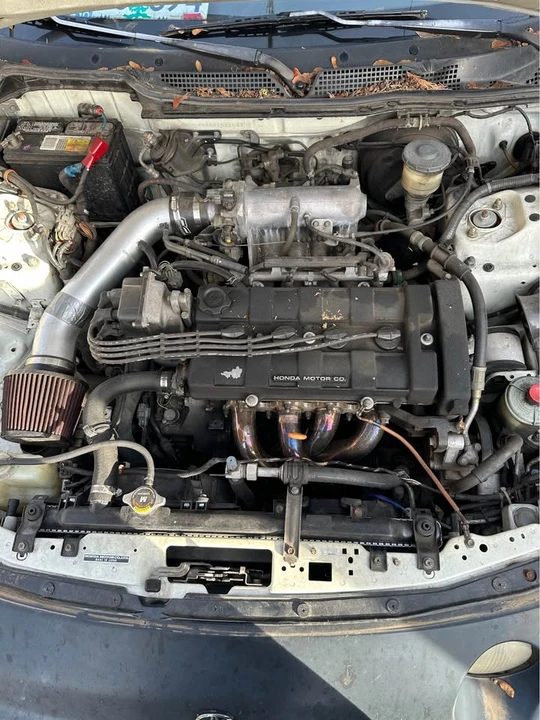 1994 Acura Integra 3rd Gen - Image 3 of 6