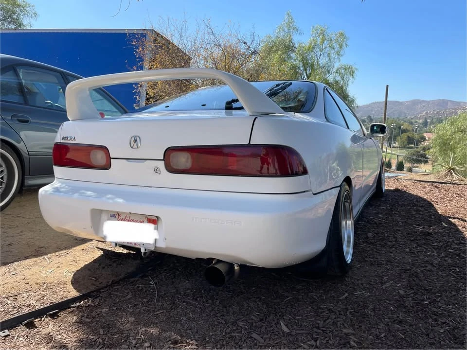 1994 Acura Integra 3rd Gen - Image 8 of 13