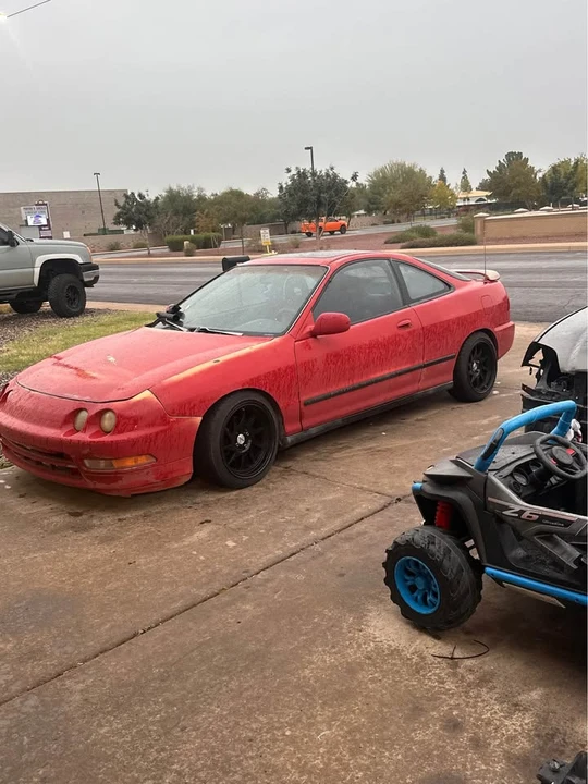 1994 Acura Integra 3rd Gen - Image 7 of 7