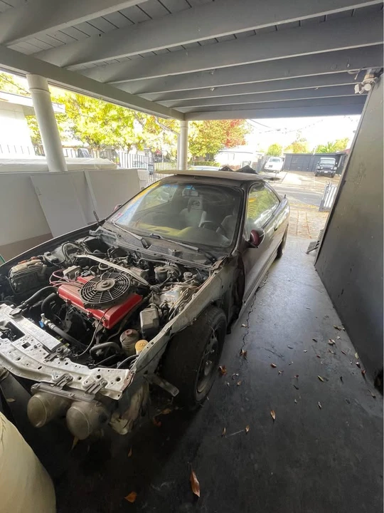 1994 Acura Integra 3rd Gen - Image 3 of 3