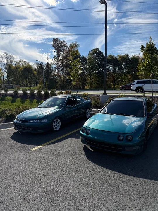 1994 Acura Integra 3rd Gen - Image 2 of 3