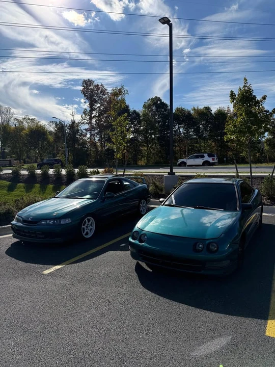 1994 Acura Integra 3rd Gen - Image 2 of 3