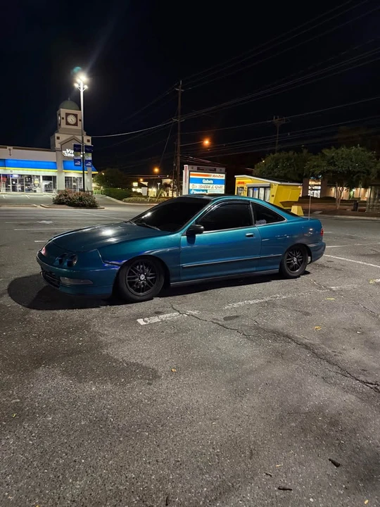 1994 Acura Integra 3rd Gen - Image 3 of 3