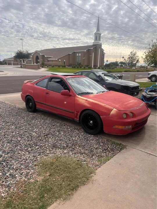 1994 Acura Integra 3rd Gen - Image 2 of 7