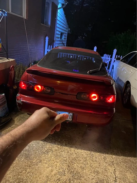 1994 Acura Integra 3rd Gen - Image 5 of 12