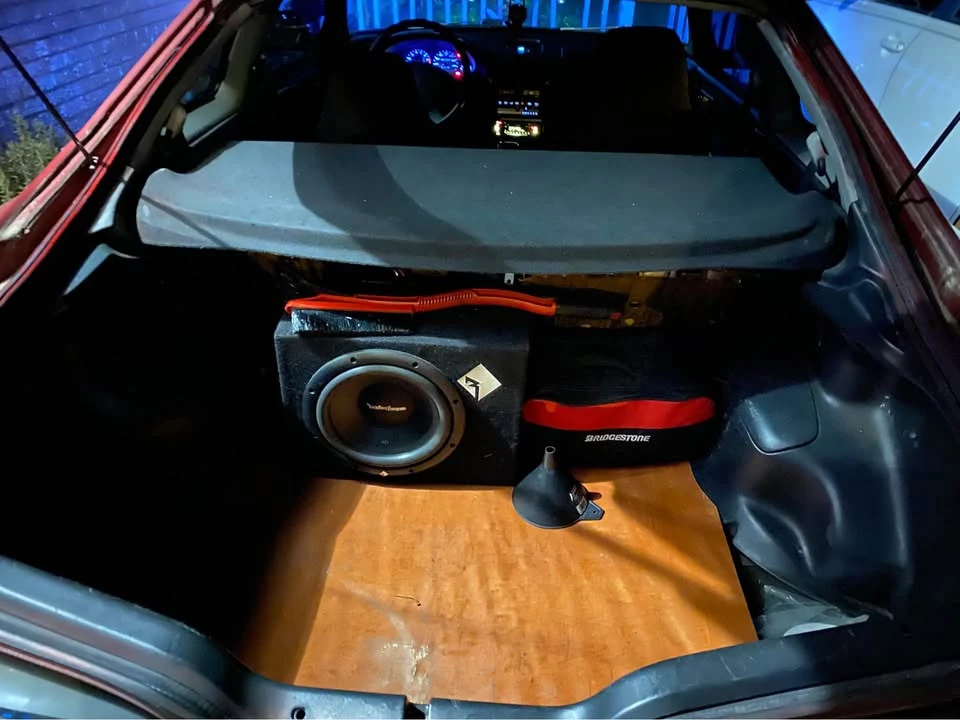 1994 Acura Integra 3rd Gen - Image 8 of 12