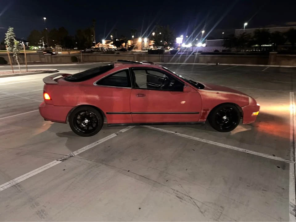 1994 Acura Integra 3rd Gen - Image 2 of 6