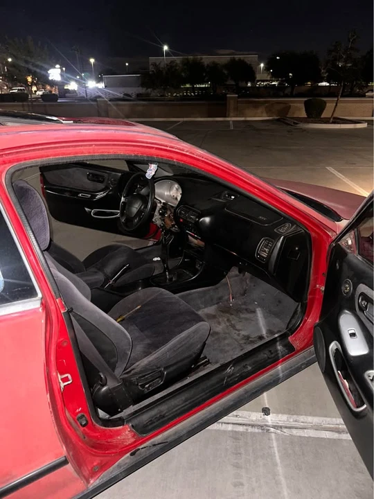 1994 Acura Integra 3rd Gen - Image 4 of 7