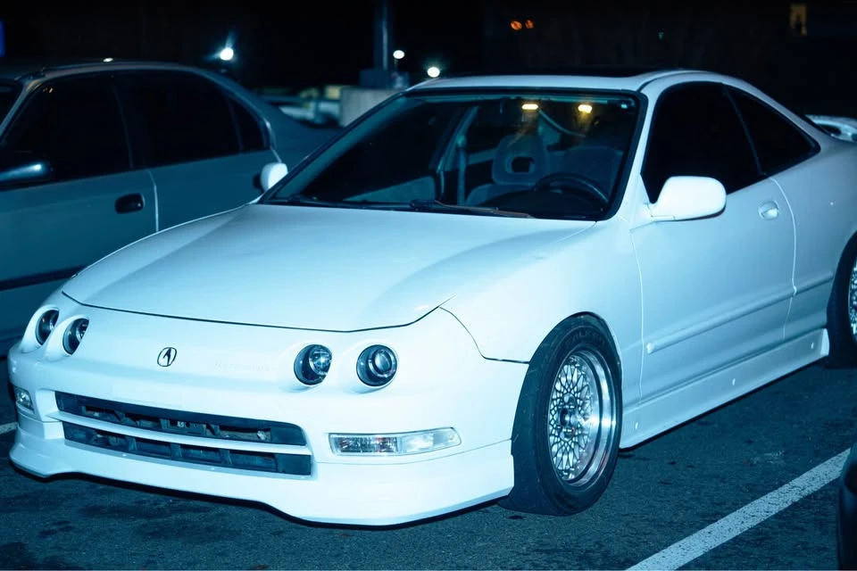 1994 Acura Integra 3rd Gen - Image 3 of 3