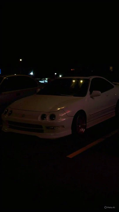 1994 Acura Integra 3rd Gen - Image 2 of 3