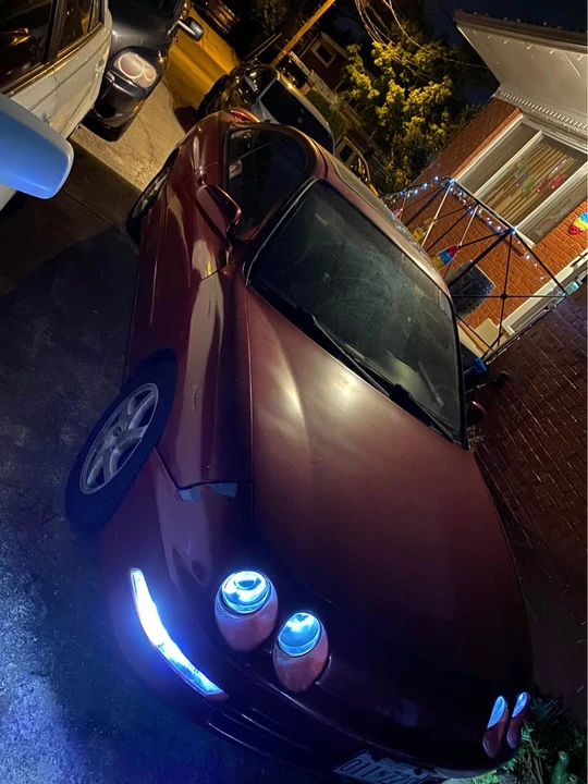 1994 Acura Integra 3rd Gen - Image 2 of 12