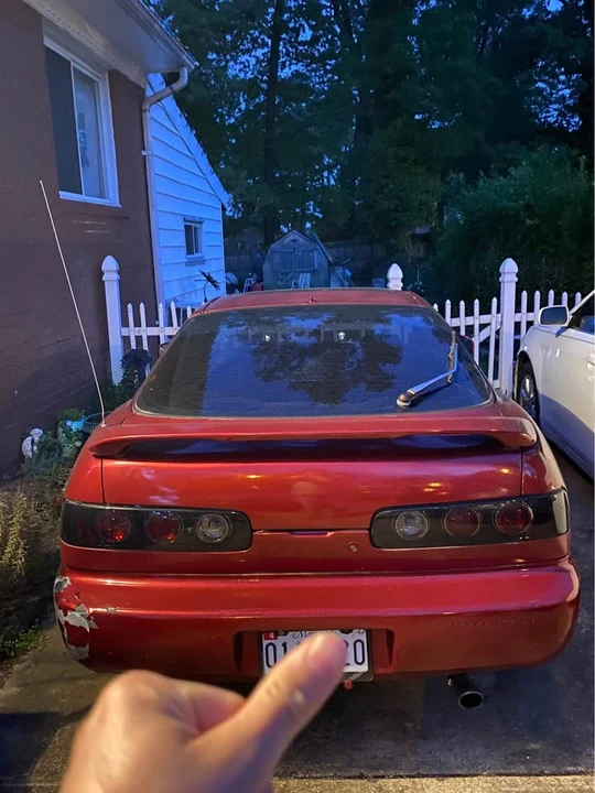 1994 Acura Integra 3rd Gen - Image 7 of 12