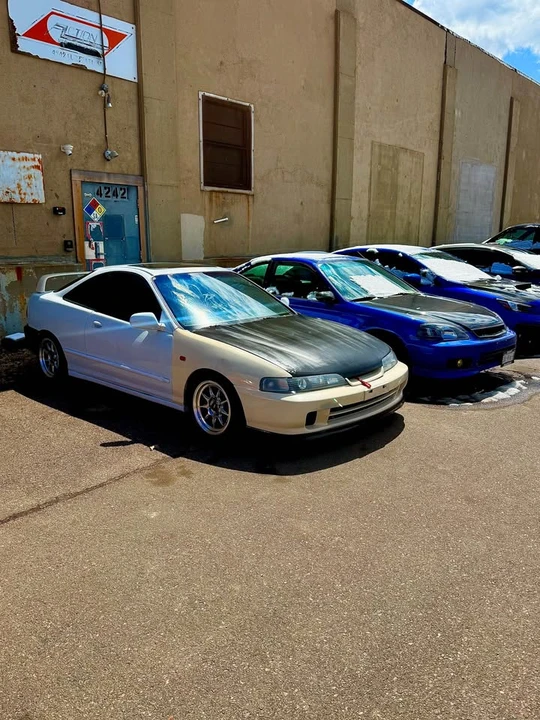 1994 Acura Integra 3rd Gen - Image 3 of 3