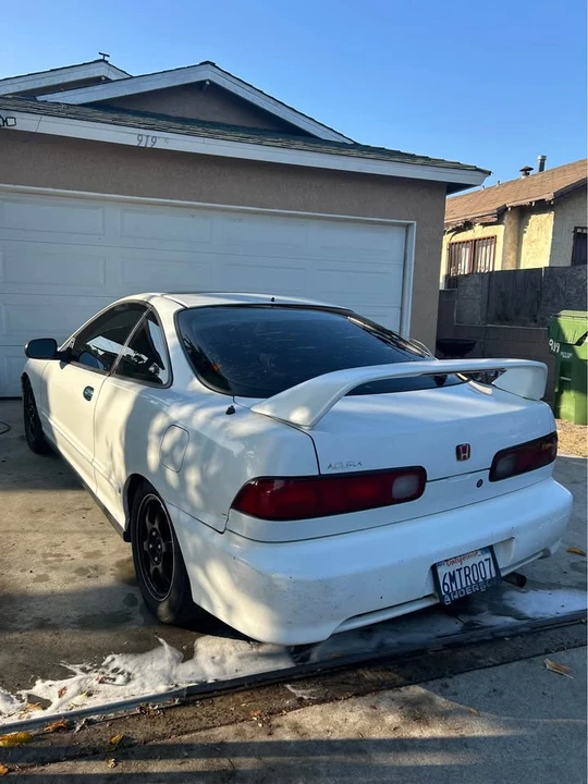 1994 Acura Integra 3rd Gen - Image 3 of 7