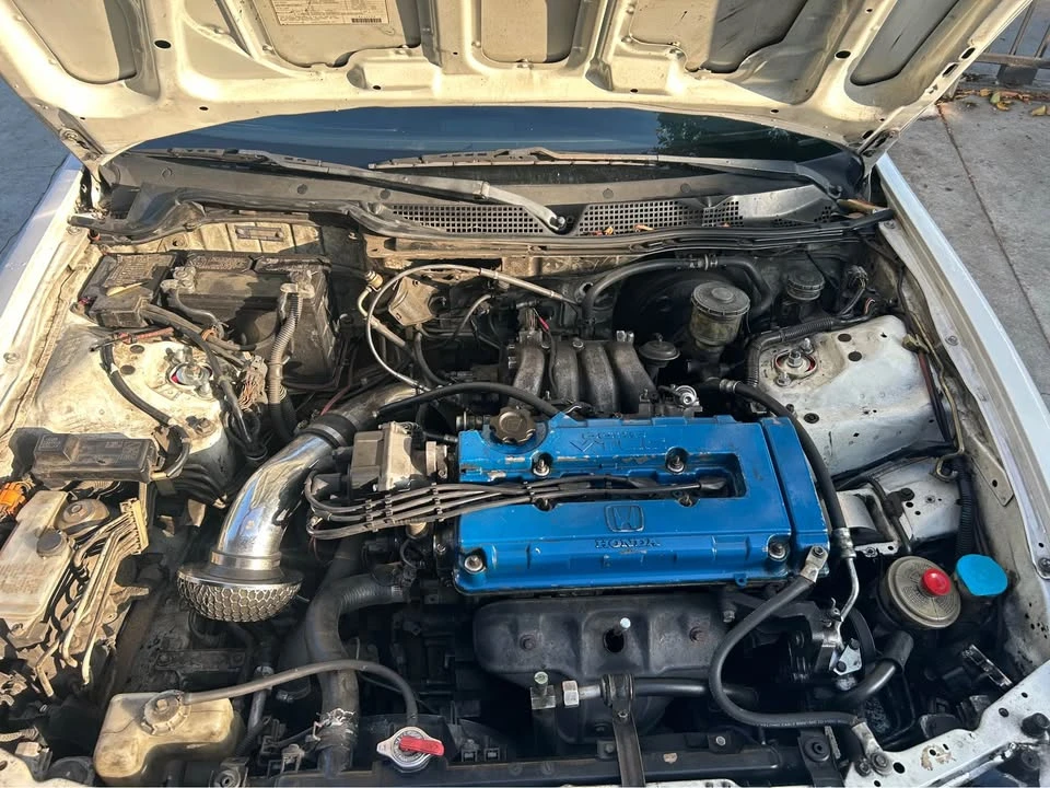 1994 Acura Integra 3rd Gen - Image 7 of 7