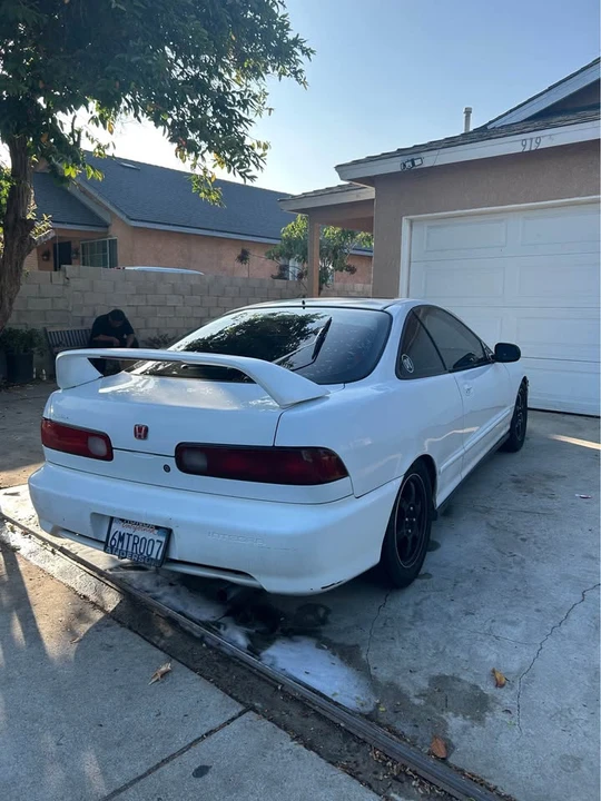1994 Acura Integra 3rd Gen - Image 2 of 7