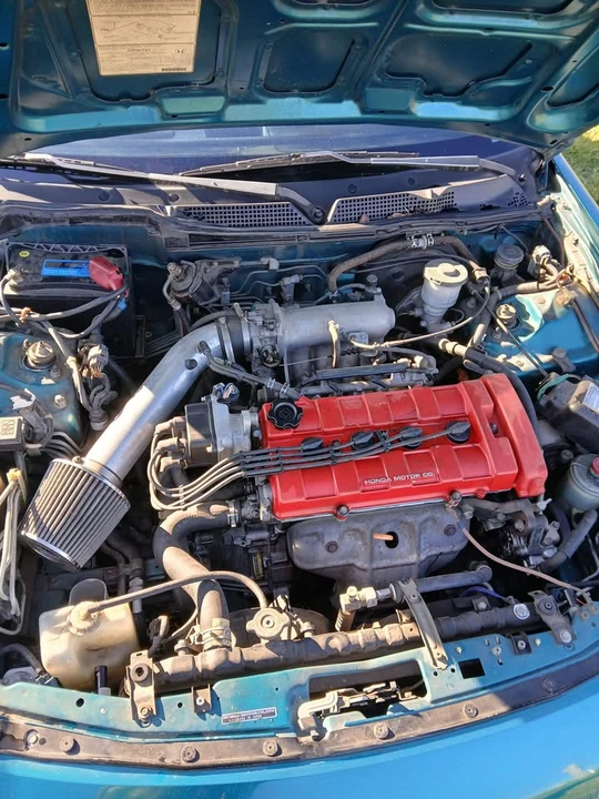 1994 Acura Integra 3rd Gen - Image 8 of 8