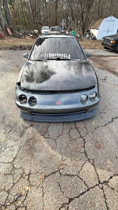 1994 Acura Integra 3rd Gen - Image 2 of 7