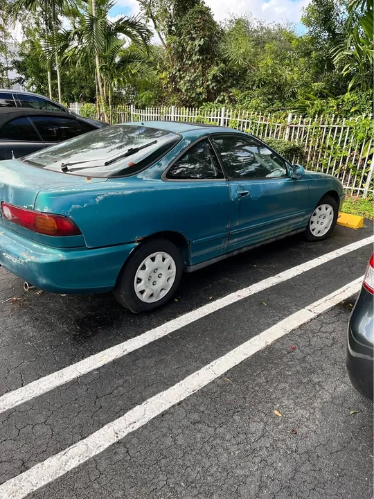 1994 Acura Integra 3rd Gen - Image 3 of 5