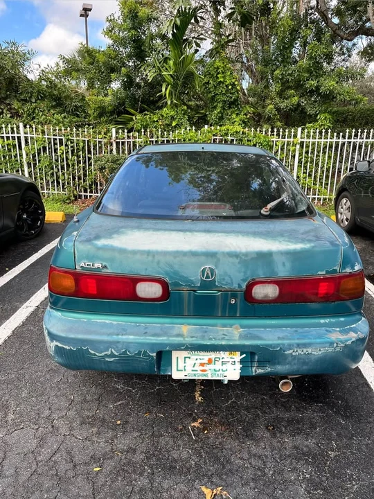 1994 Acura Integra 3rd Gen - Image 5 of 5