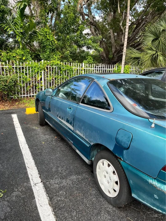 1994 Acura Integra 3rd Gen - Image 2 of 5