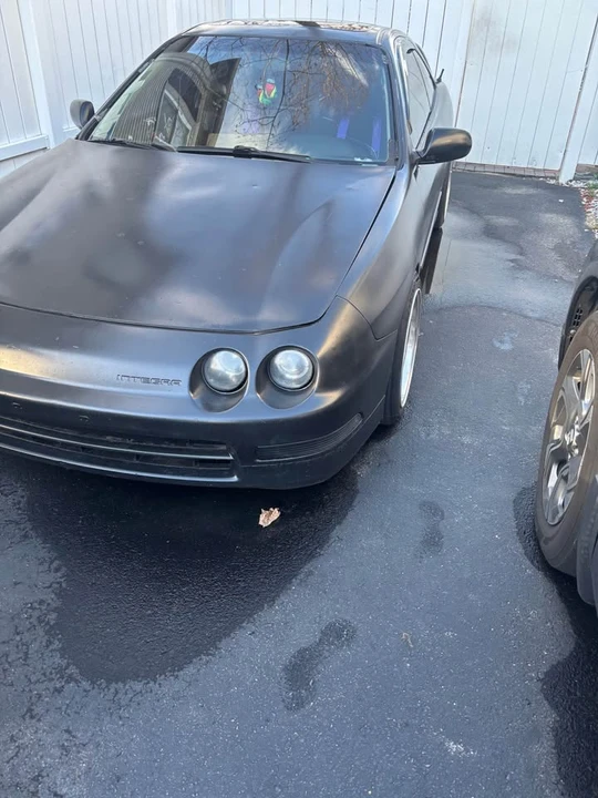 1994 Acura Integra 3rd Gen - Image 2 of 5