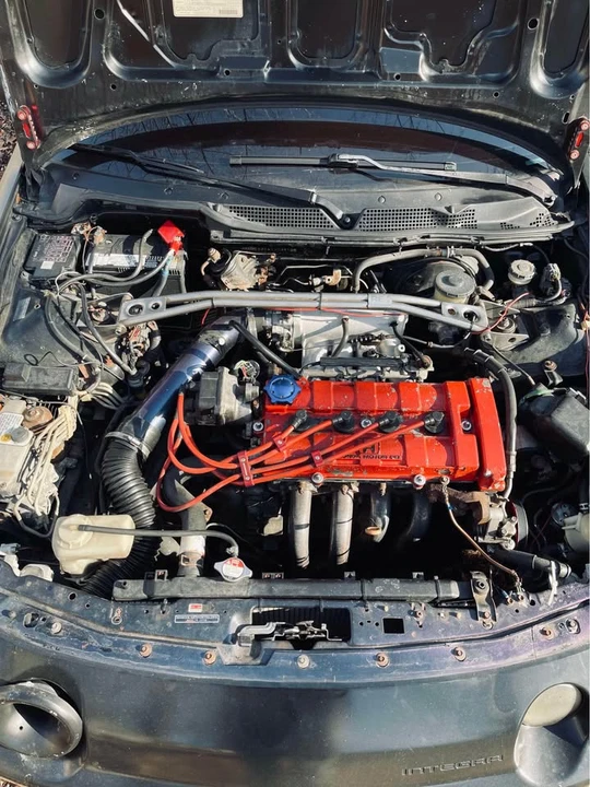 1994 Acura Integra 3rd Gen - Image 4 of 5