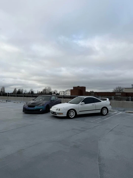 1994 Acura Integra 3rd Gen - Image 2 of 8