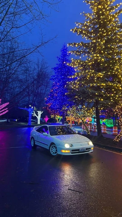 1994 Acura Integra 3rd Gen - Image 7 of 8