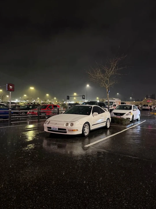 1994 Acura Integra 3rd Gen - Image 6 of 8
