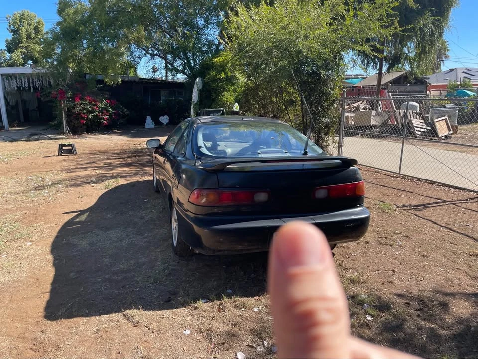 1994 Acura Integra 3rd Gen - Image 4 of 9