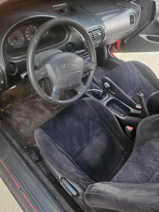 1994 Acura Integra 3rd Gen - Image 6 of 7