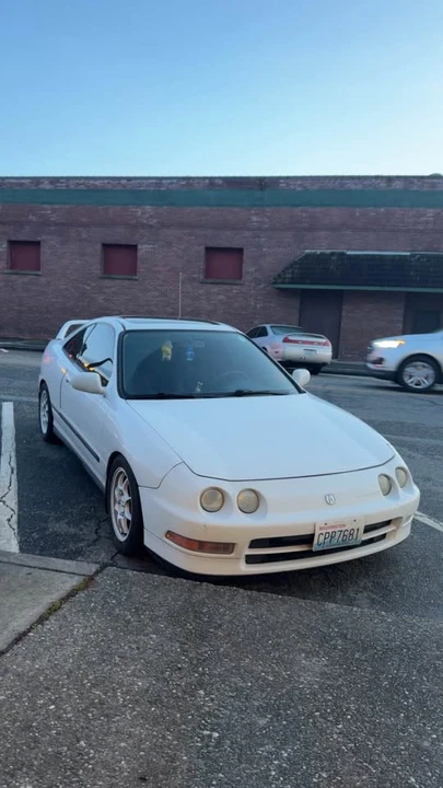 1994 Acura Integra 3rd Gen - Image 4 of 8