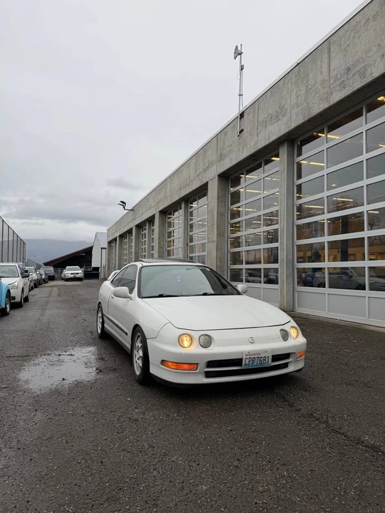 1994 Acura Integra 3rd Gen - Image 8 of 8