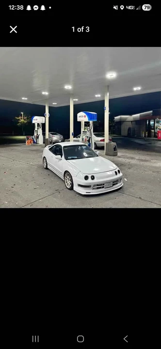 1994 Acura Integra 3rd Gen - Image 6 of 6