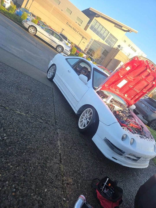 1994 Acura Integra 3rd Gen - Image 5 of 6