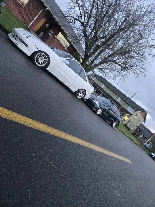 1994 Acura Integra 3rd Gen - Image 2 of 6