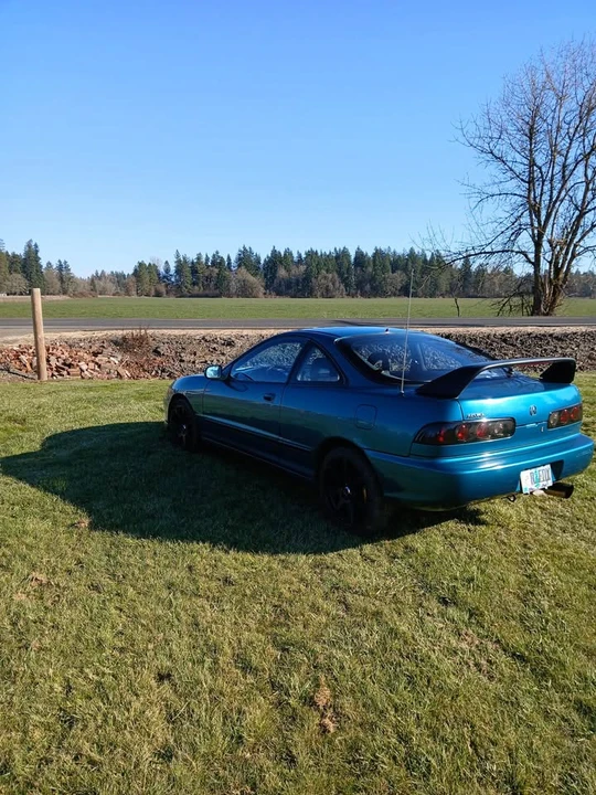 1994 Acura Integra 3rd Gen - Image 3 of 8