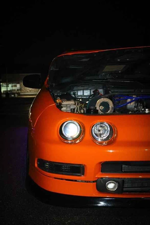 1994 Acura Integra 3rd Gen - Image 3 of 6