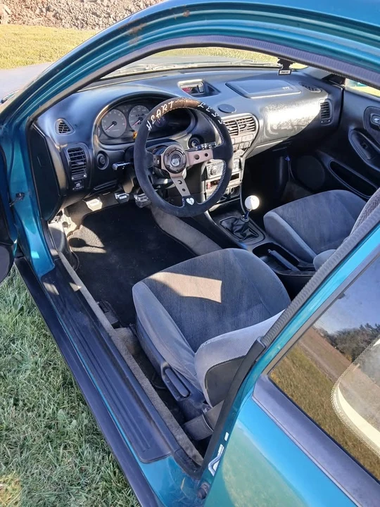 1994 Acura Integra 3rd Gen - Image 4 of 8