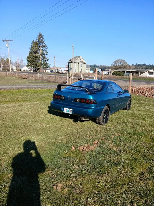 1994 Acura Integra 3rd Gen - Image 2 of 8