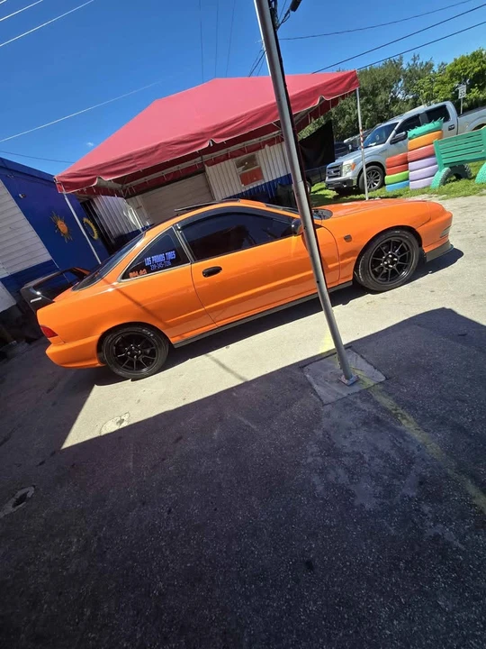 1994 Acura Integra 3rd Gen - Image 2 of 6