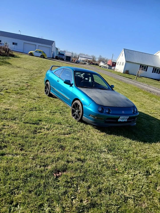 1994 Acura Integra 3rd Gen - Image 5 of 8