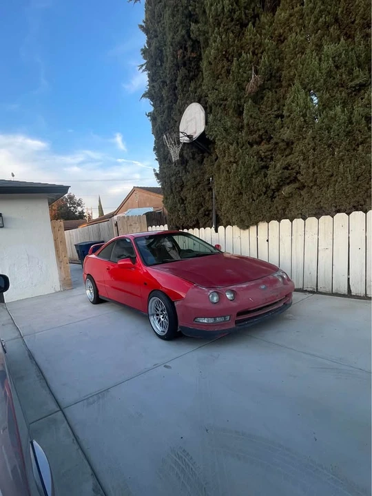 1994 Acura Integra 3rd Gen - Image 4 of 5