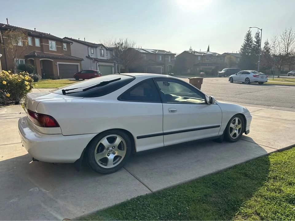 1994 Acura Integra 3rd Gen - Image 2 of 6