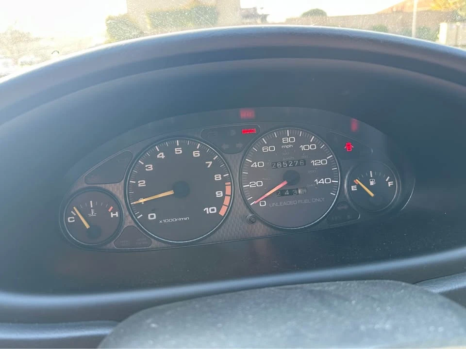 1994 Acura Integra 3rd Gen - Image 6 of 6