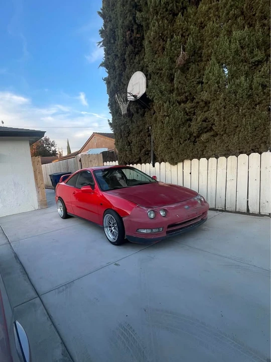 1994 Acura Integra 3rd Gen - Image 2 of 5